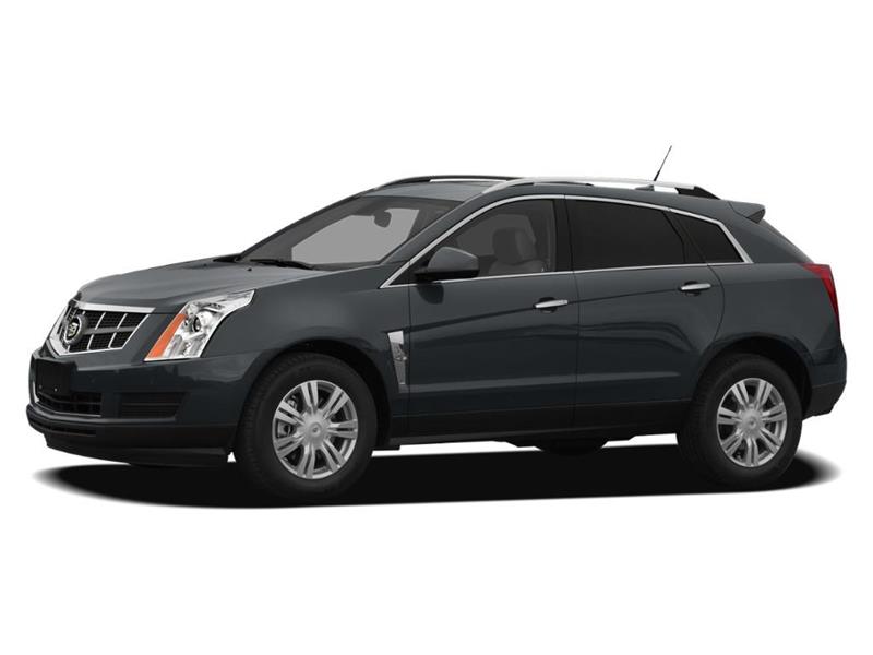 cadillac SRX 2012