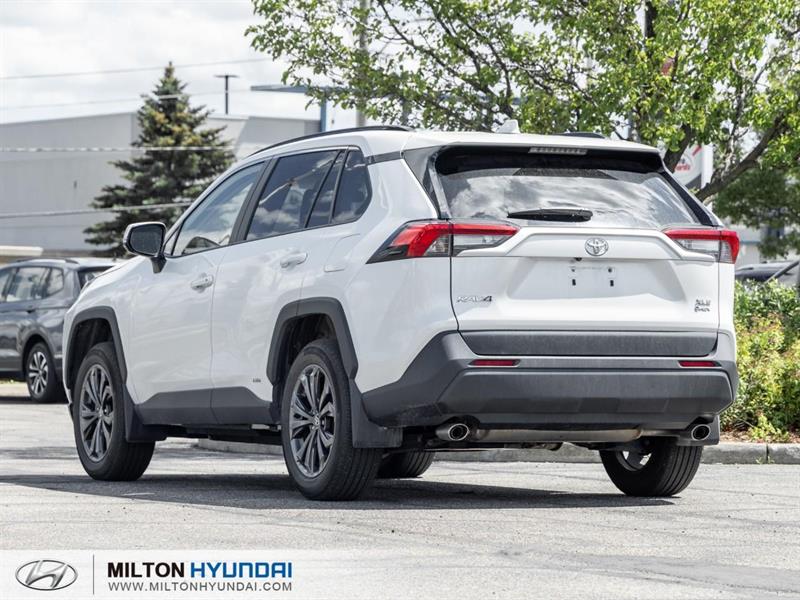 toyota RAV4 Hybrid 2025 - 5