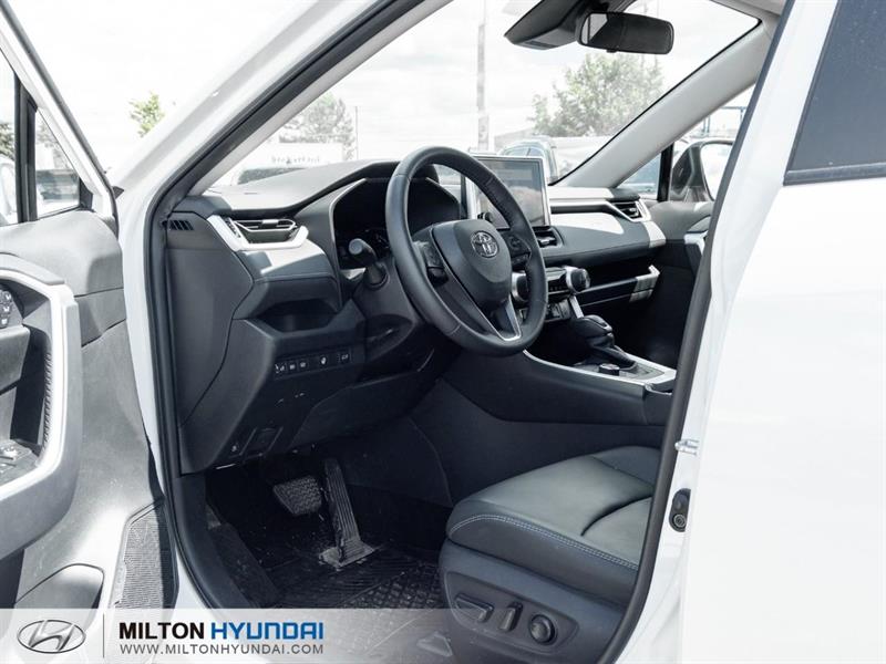 toyota RAV4 Hybrid 2025 - 8