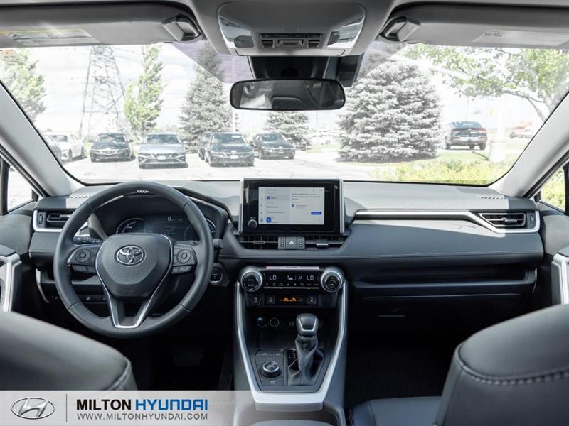 toyota RAV4 Hybrid 2025 - 26
