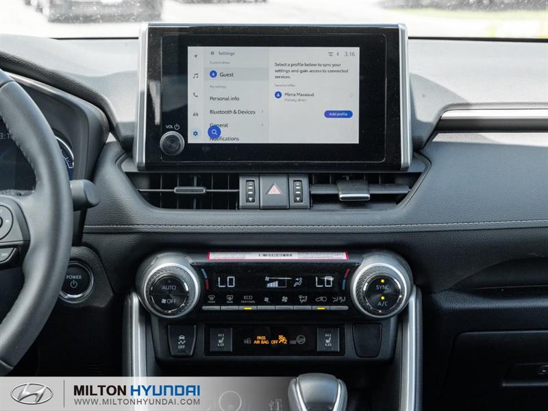 toyota RAV4 Hybrid 2025 - 27