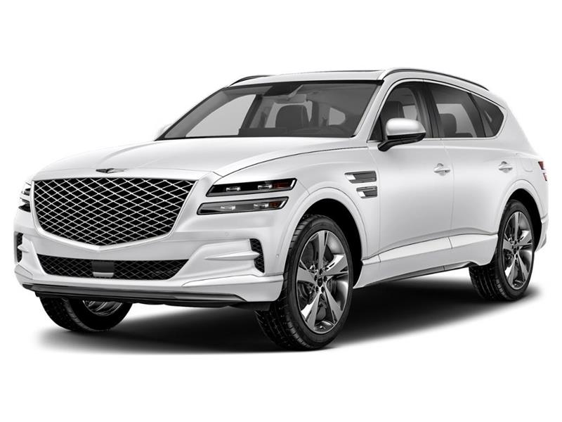 genesis GV80 2023