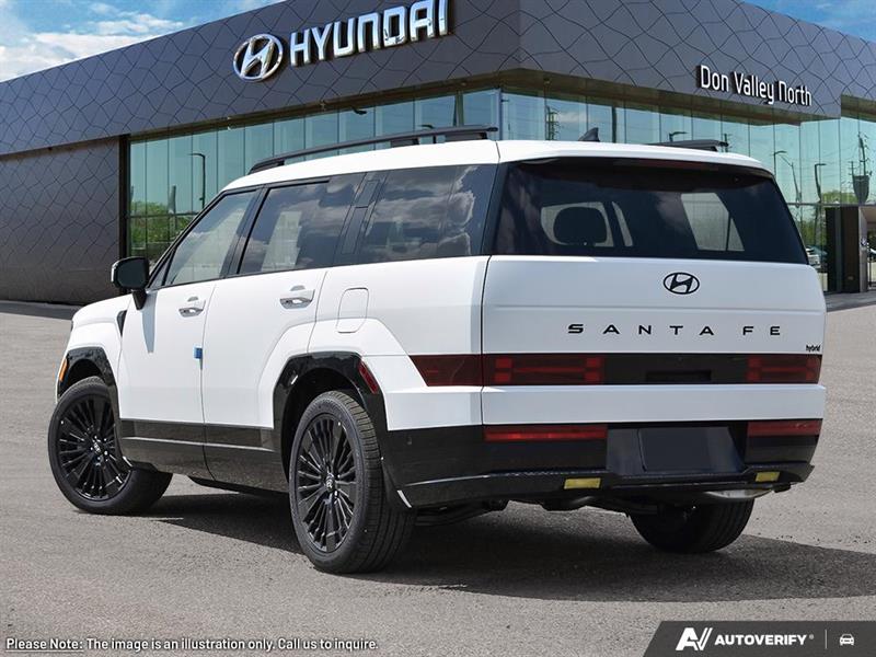 hyundai Santa Fe 2026 - 4