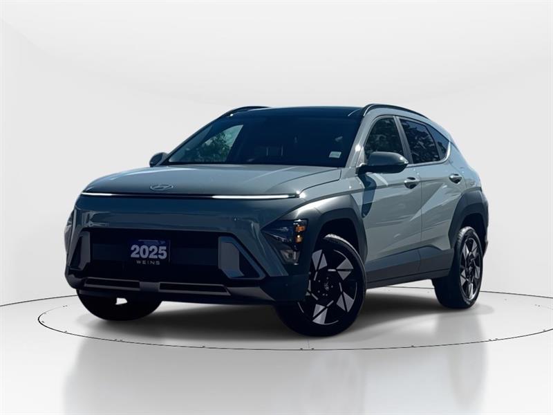 hyundai Kona 2025
