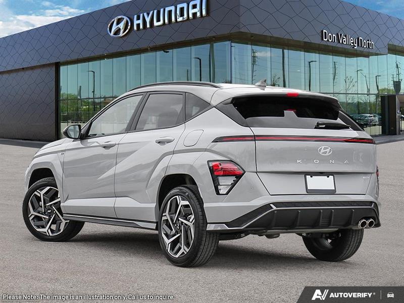 hyundai Kona 2026 - 4