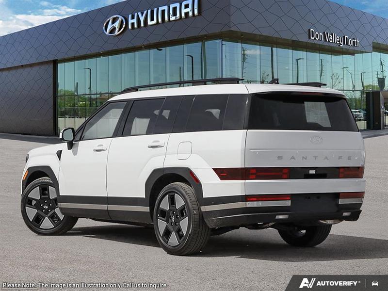 hyundai Santa Fe 2026 - 4