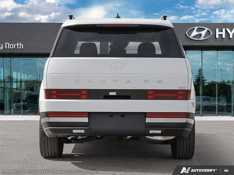 hyundai Santa Fe 2026 - 5