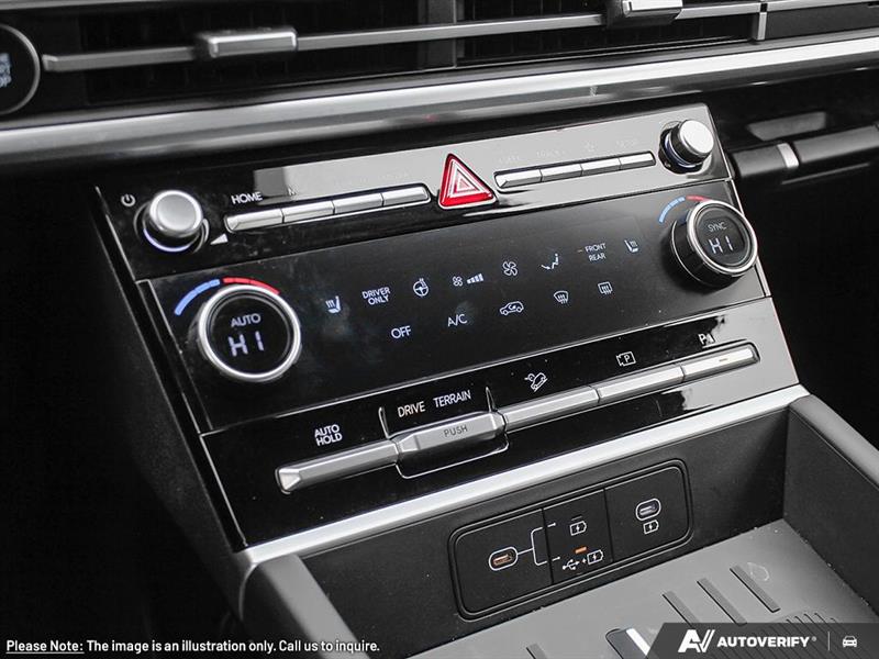 hyundai Santa Fe 2026 - 23