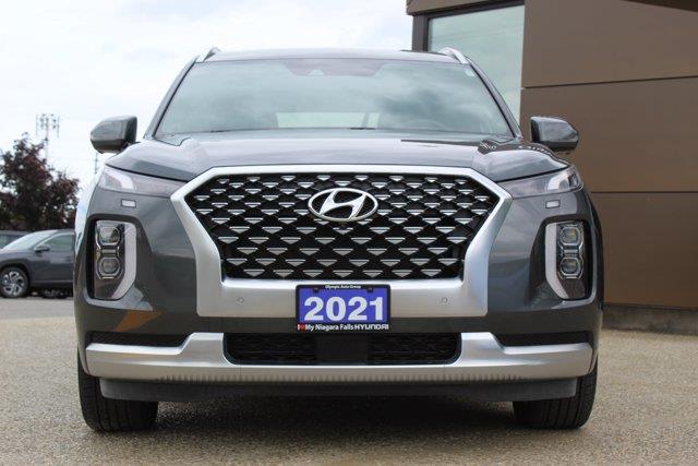 hyundai Palisade 2021 - 2