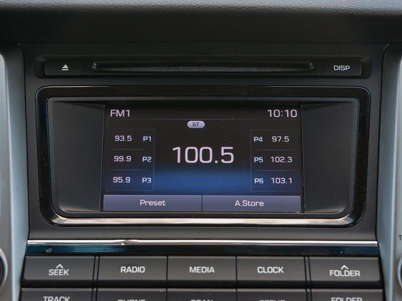 hyundai Tucson 2018 - 21