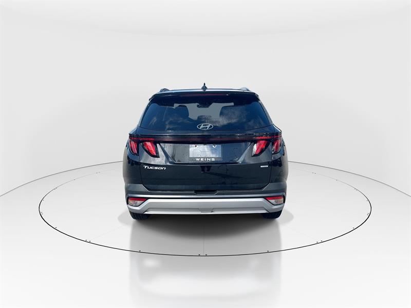 hyundai Tucson 2025 - 7