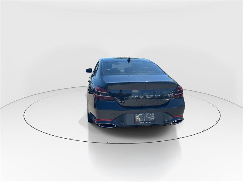 genesis G70 2022 - 6