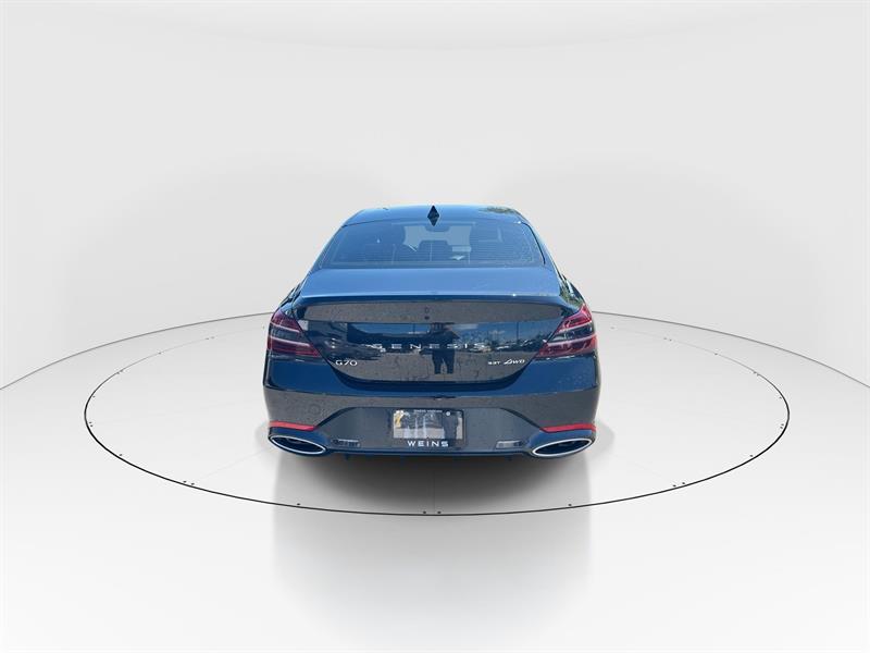 genesis G70 2022 - 7