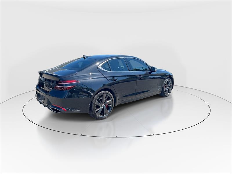 genesis G70 2022 - 8