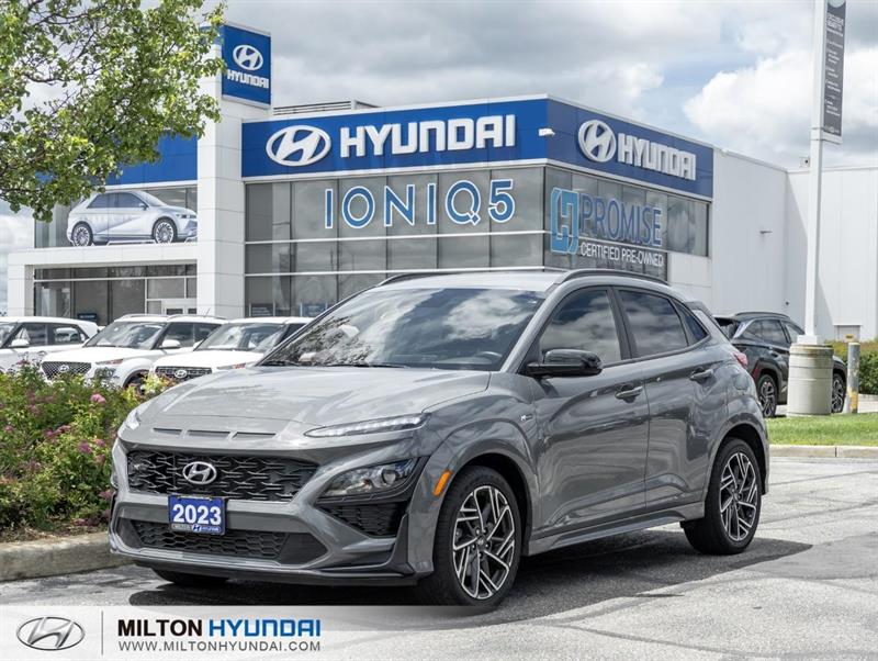 hyundai Kona 2023