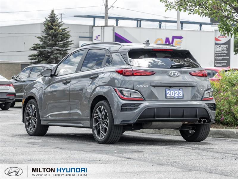 hyundai Kona 2023 - 5