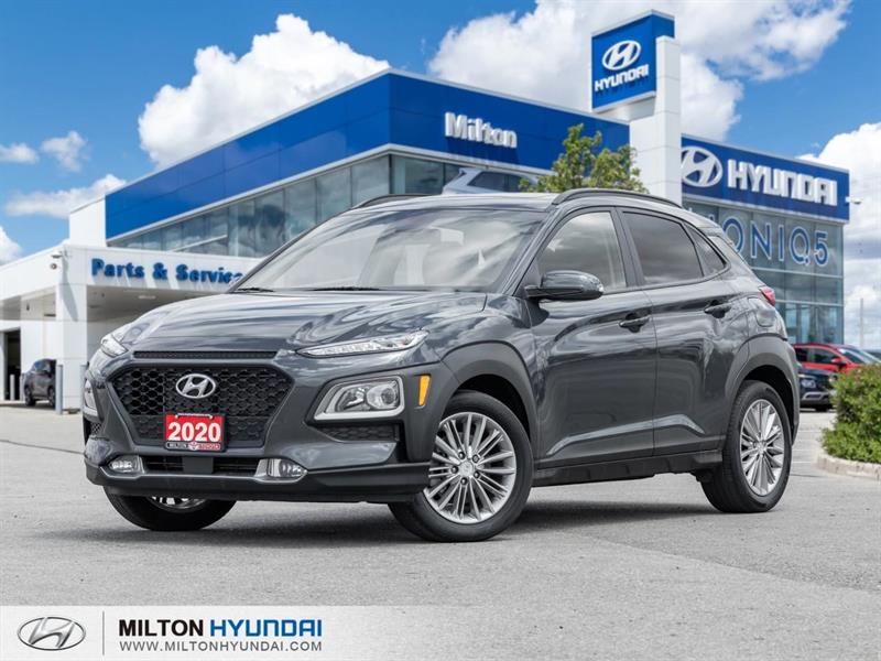 hyundai Kona 2020