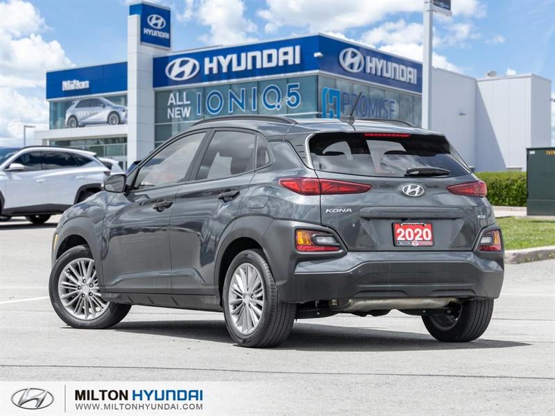 hyundai Kona 2020 - 5