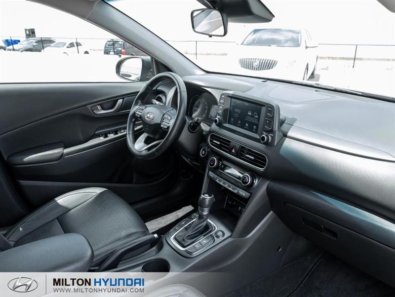 hyundai Kona 2020 - 21