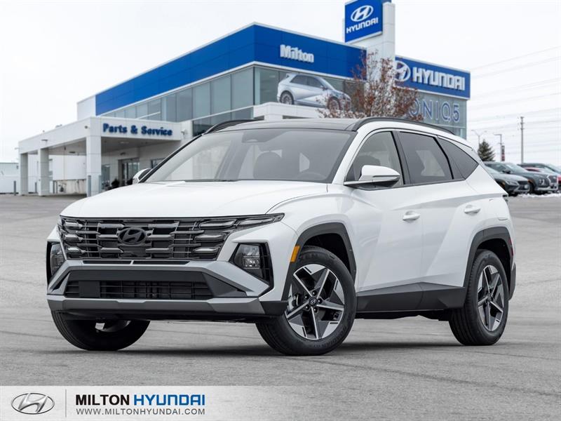 hyundai Tucson 2026
