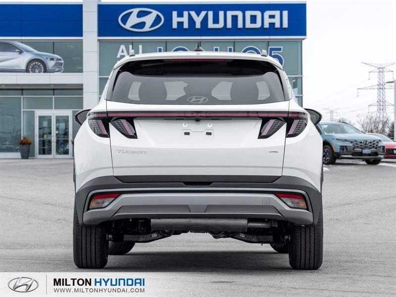 hyundai Tucson 2026 - 6