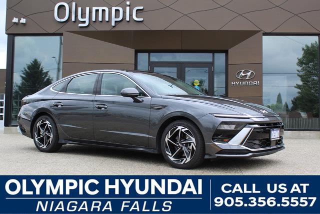 hyundai Sonata 2025