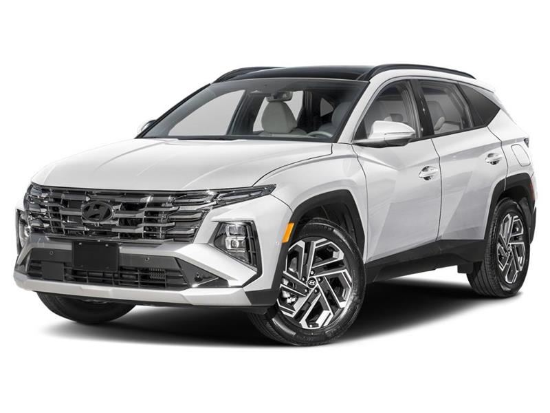 hyundai Tucson 2026