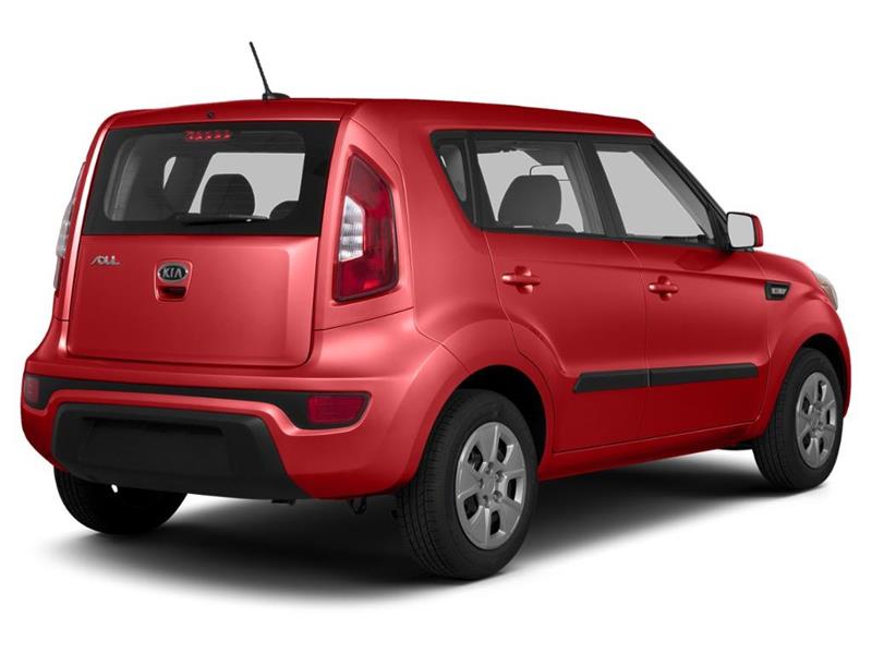 kia Soul 2013 - 3