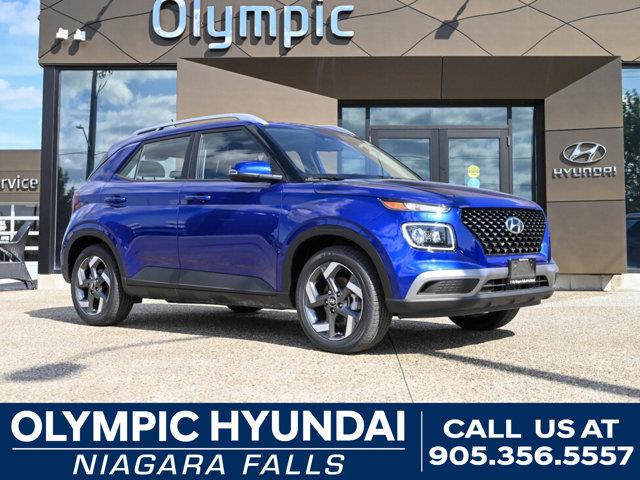 hyundai Venue 2025