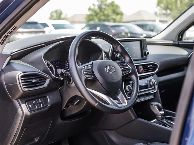 hyundai Santa Fe 2020 - 13