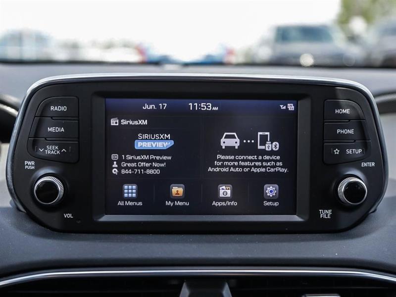 hyundai Santa Fe 2020 - 21