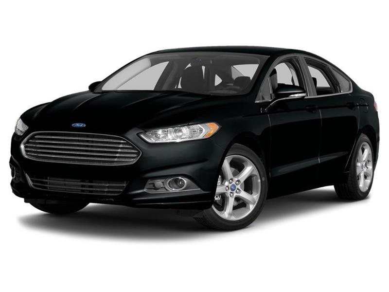 ford Fusion 2014