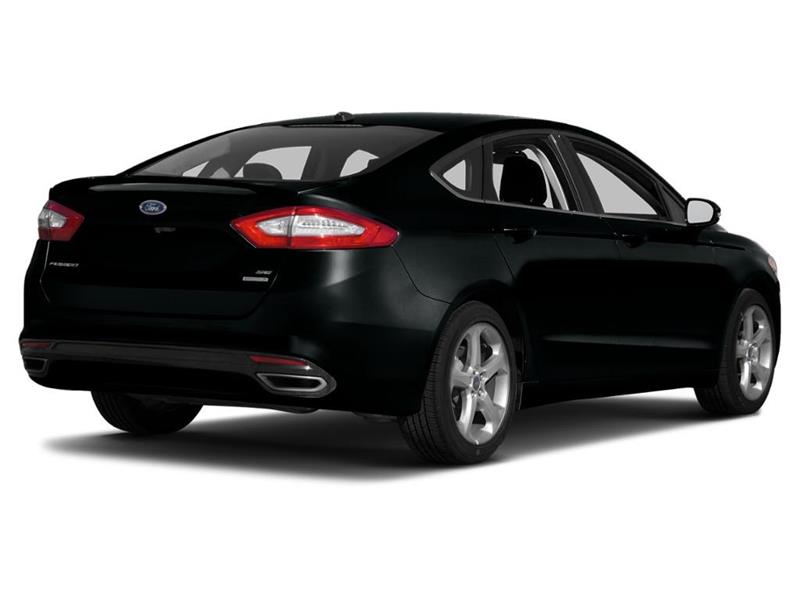 ford Fusion 2014 - 3