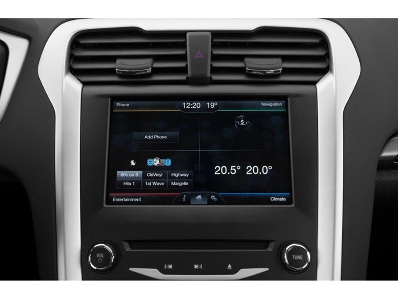ford Fusion 2014 - 13
