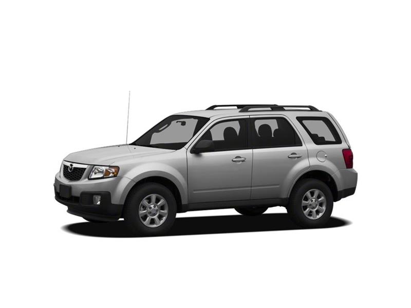 mazda Tribute 2010