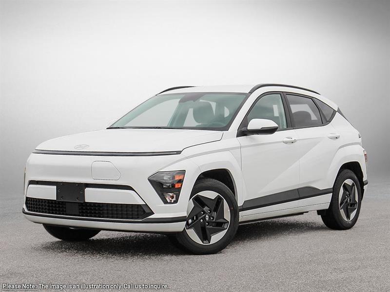 hyundai Kona électrique 2026
