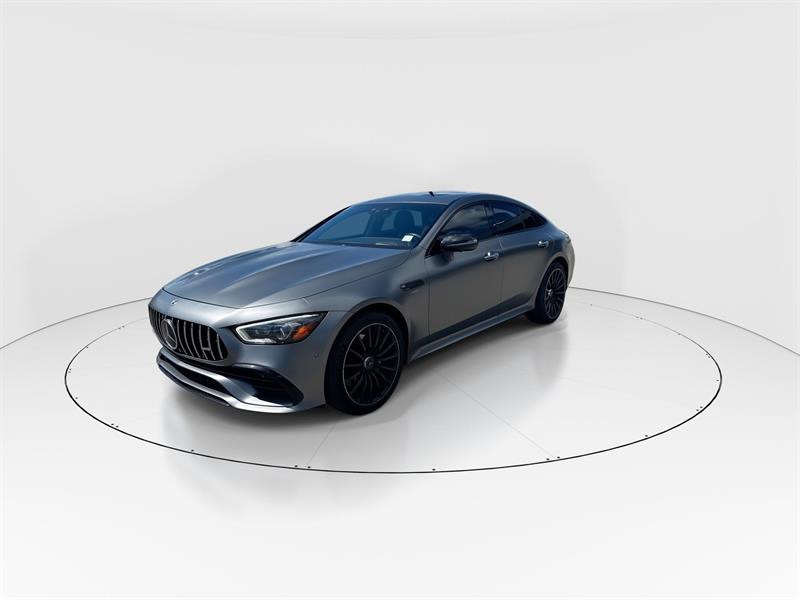 mercedes-benz AMG GT 53 2022 - 4