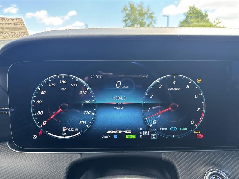 mercedes-benz AMG GT 53 2022 - 10
