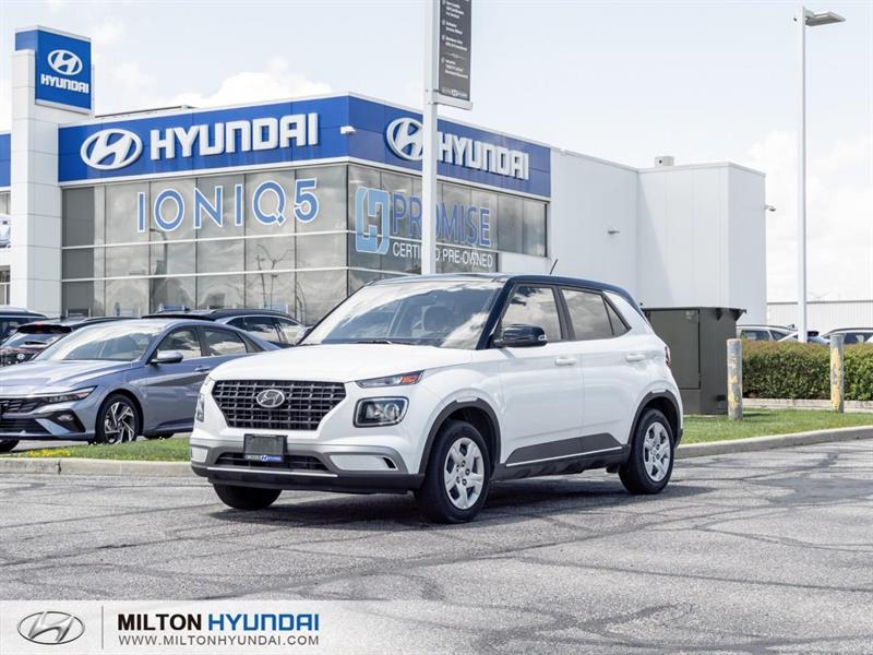 hyundai Venue 2025