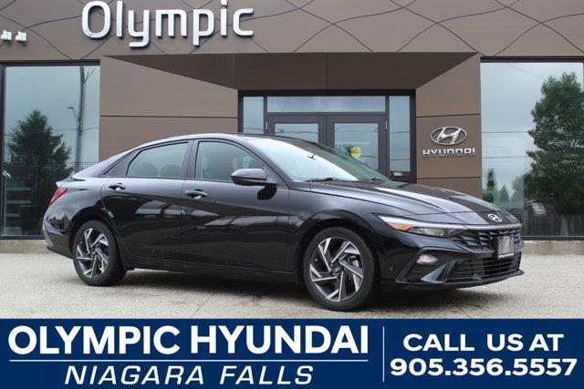 hyundai Elantra 2024