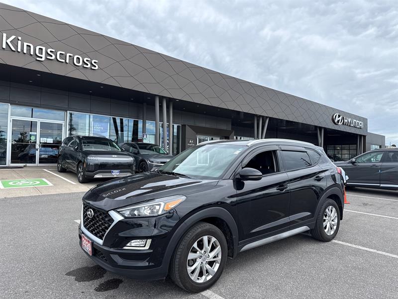 hyundai Tucson 2020