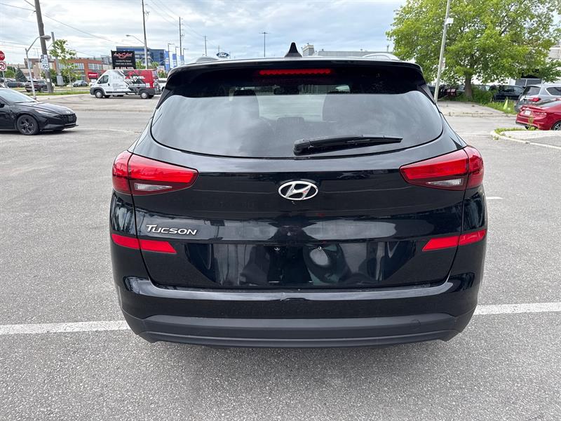 hyundai Tucson 2020 - 4