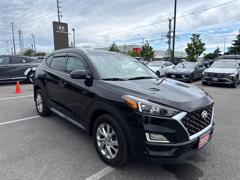 hyundai Tucson 2020 - 7