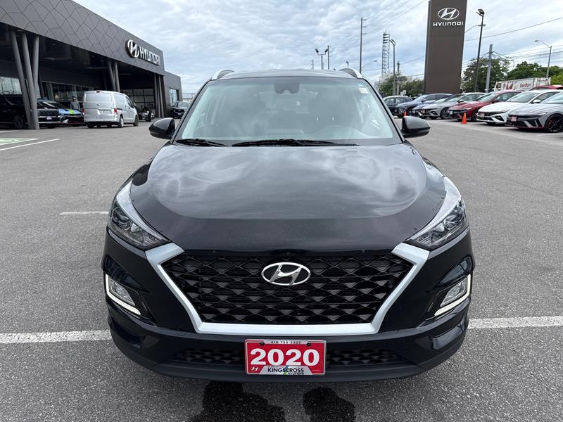 hyundai Tucson 2020 - 8
