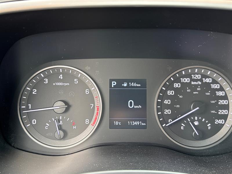 hyundai Tucson 2020 - 13