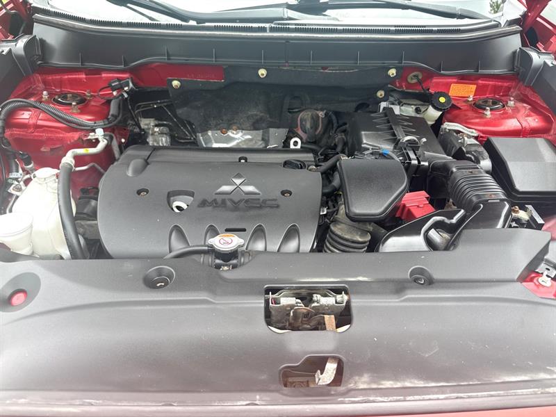 mitsubishi RVR 2018 - 11