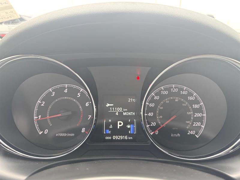 mitsubishi RVR 2018 - 17