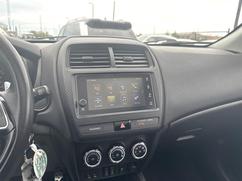 mitsubishi RVR 2018 - 19