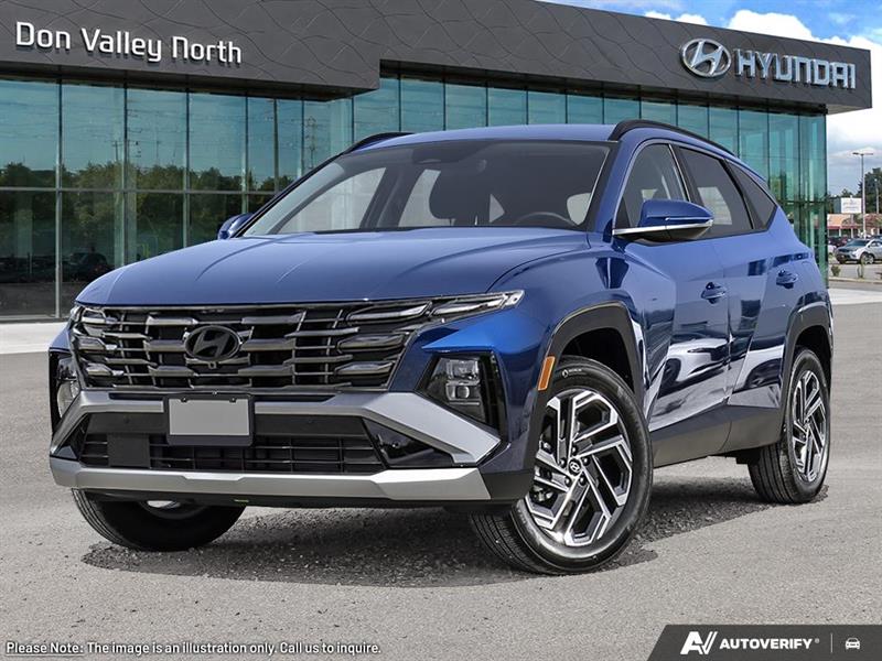 hyundai Tucson 2026