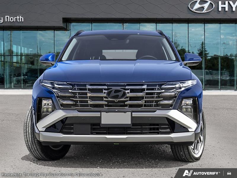 hyundai Tucson 2026 - 2